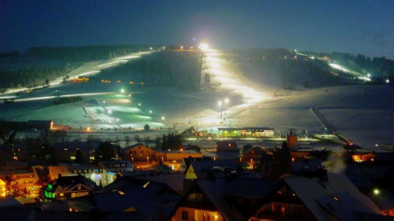Ferienblockhaus Willingen Mit Meinecardplus Экстерьер фото