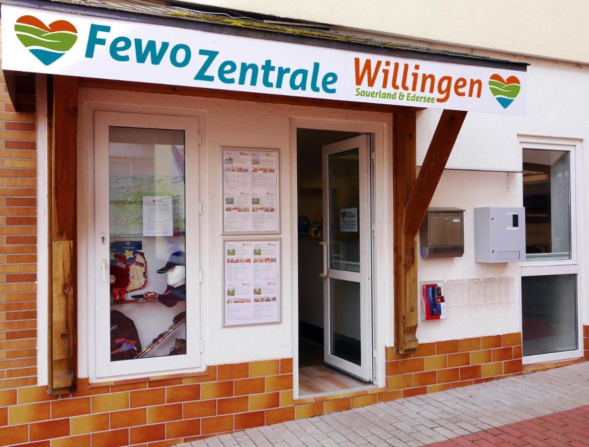Ferienblockhaus Willingen Mit Meinecardplus Экстерьер фото
