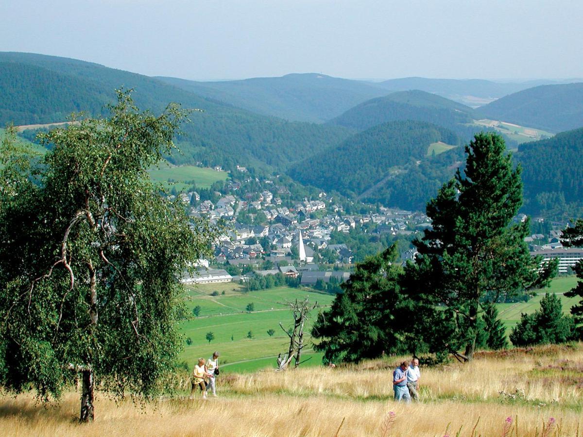 Ferienblockhaus Willingen Mit Meinecardplus Экстерьер фото