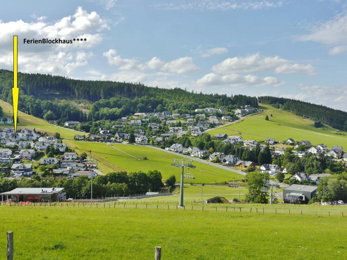 Ferienblockhaus Willingen Mit Meinecardplus Экстерьер фото