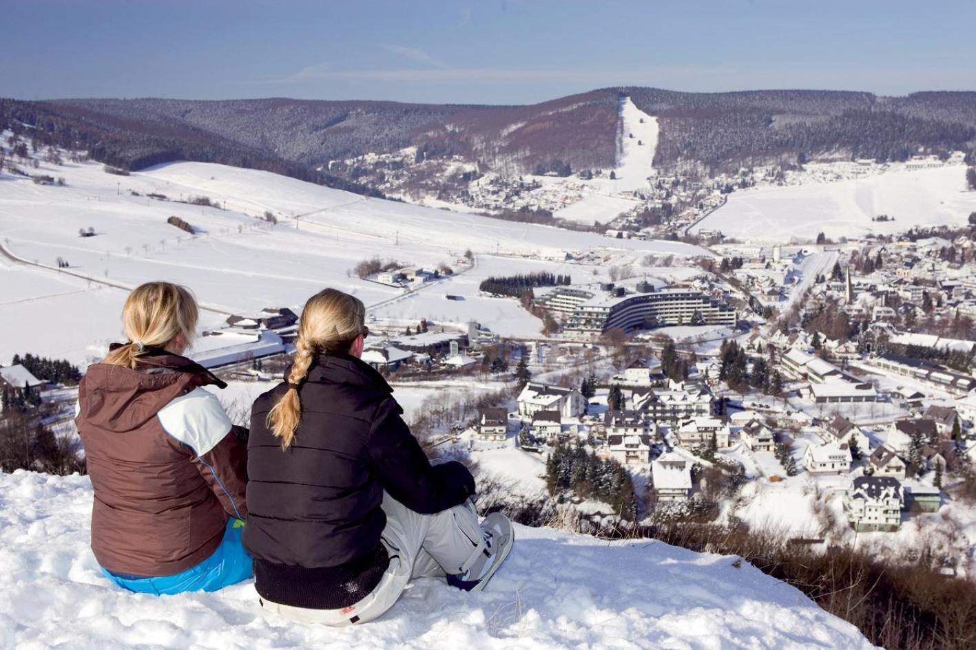 Ferienblockhaus Willingen Mit Meinecardplus Экстерьер фото
